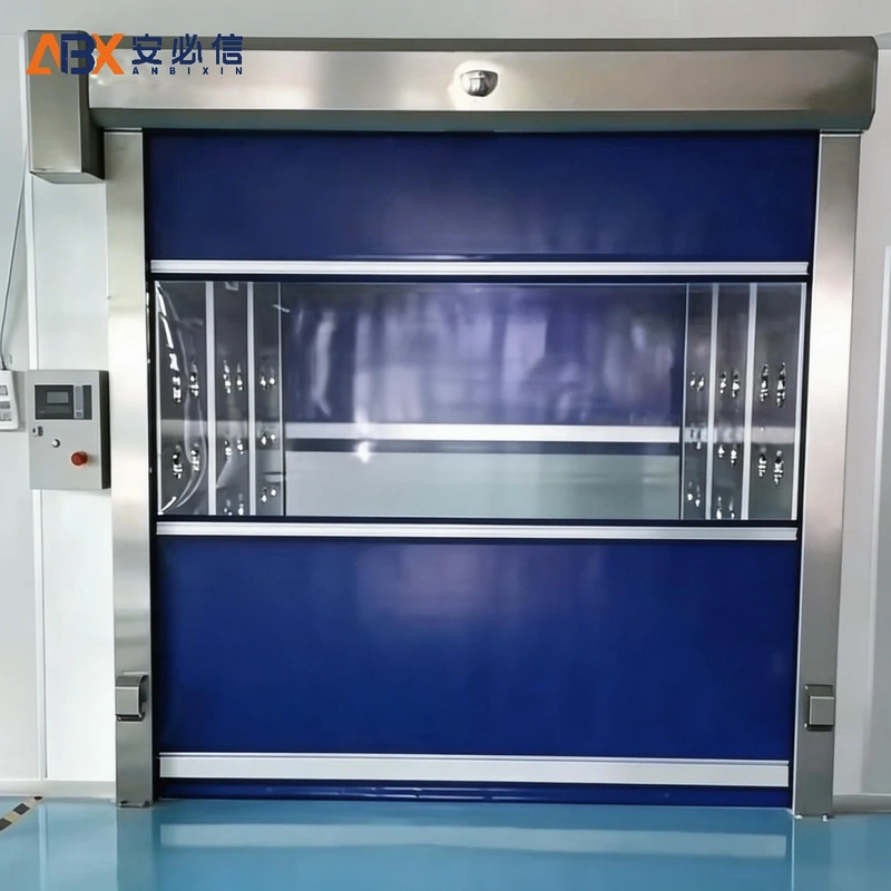 鄂州快速卷帘门